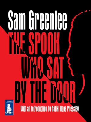 cover image of The Spook Who Sat by the Door